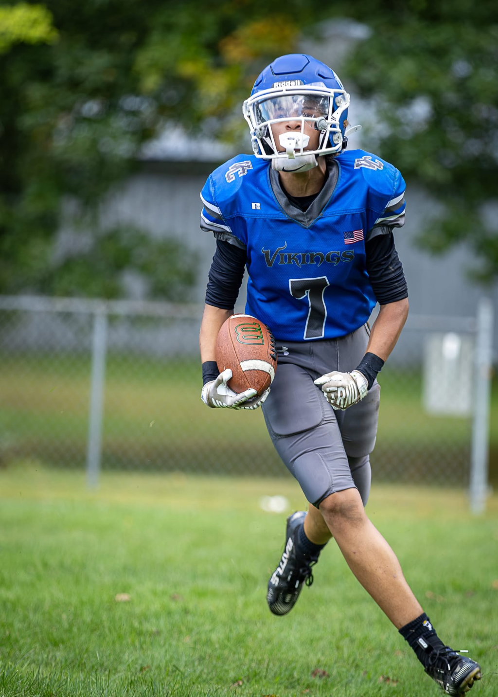 Jevin Marshall