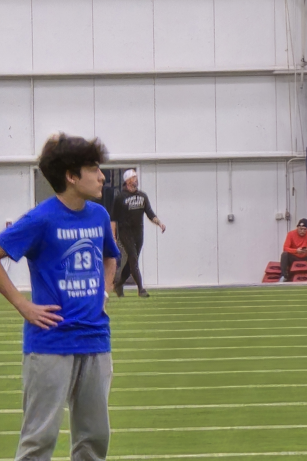 Jacob Tyo, football athlete profile picture