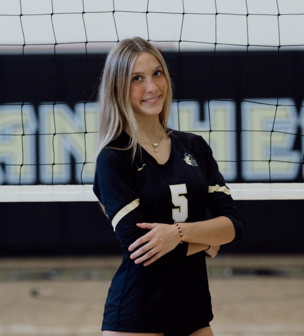 Alessandra Joyce: Rising Volleyball Star Embracing Leadership, Dedication, and Excellence