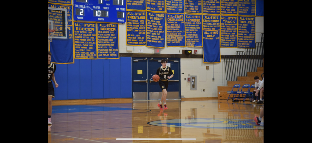 The Journey of Matthew Serlin: A Passionate Point Guard Poised for Success