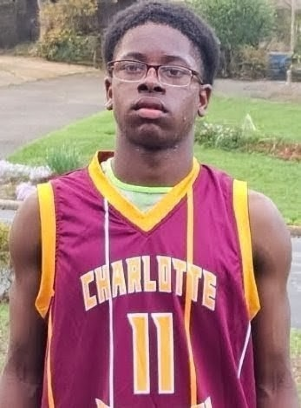 Joshua Garris, football athlete profile picture