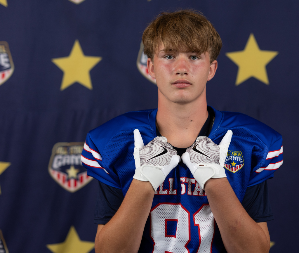 Jayce Hall, football athlete profile picture