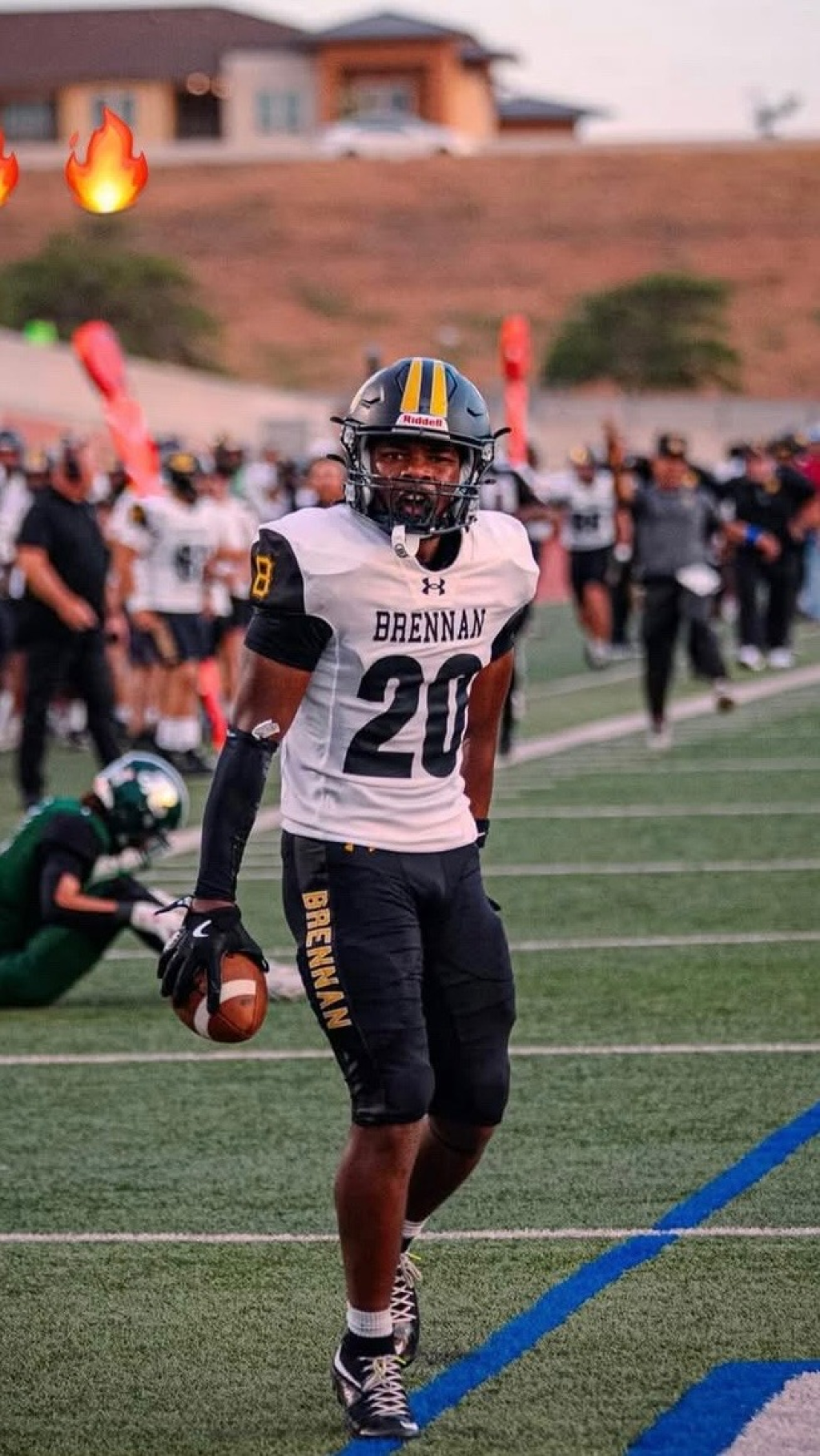Jayshawn Mitchell