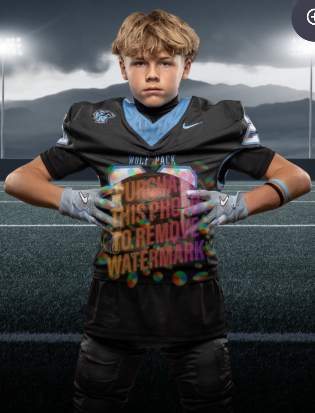 Mark Zehel Jr.