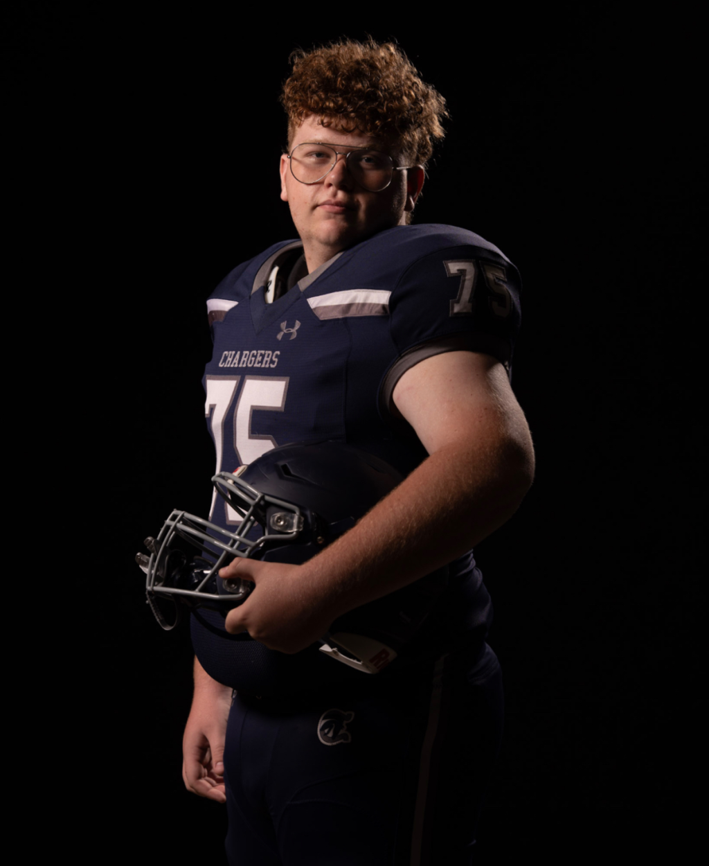 Rylan Tucker, football athlete profile picture