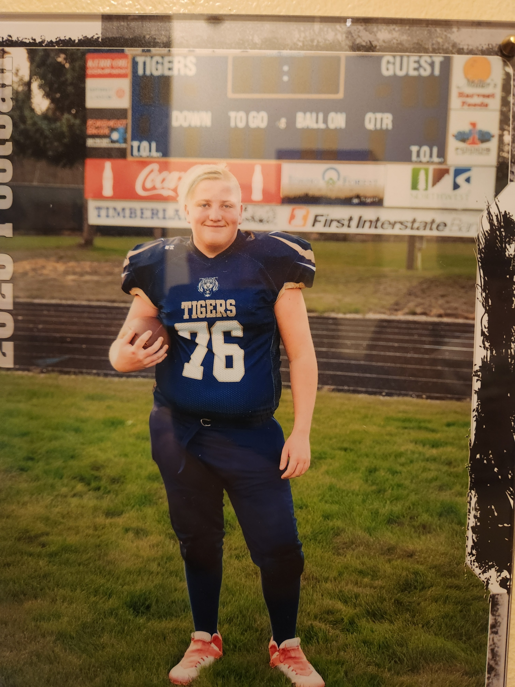 Riley Mckern