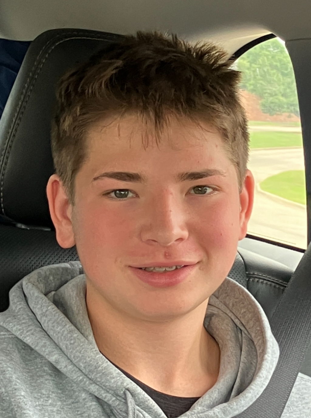 Carson Louviere