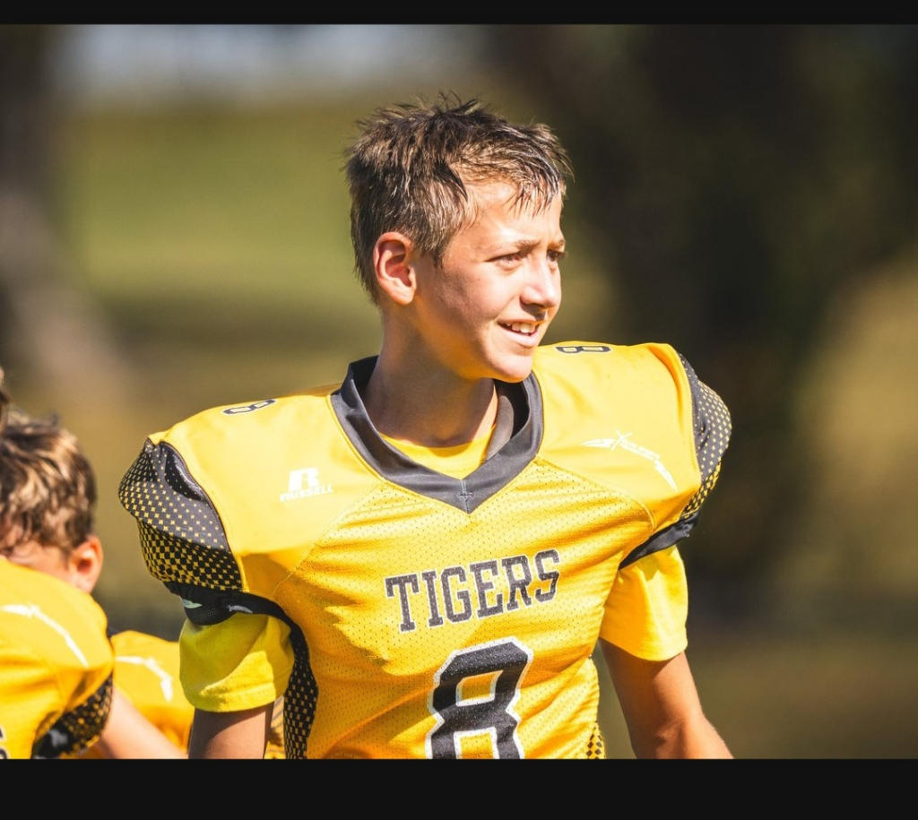 Maxwell Pregler, Football athlete profile picture