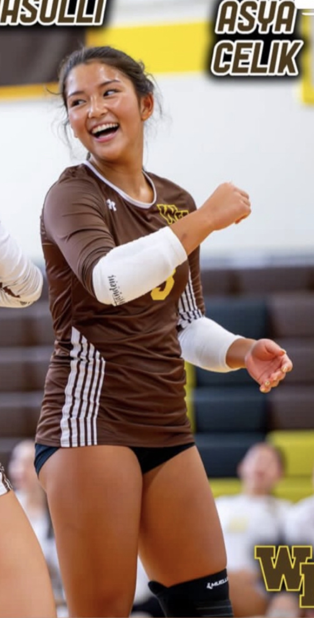 Asya Celik - Asya Celik: Rising Libero with a Passion for Volleyball