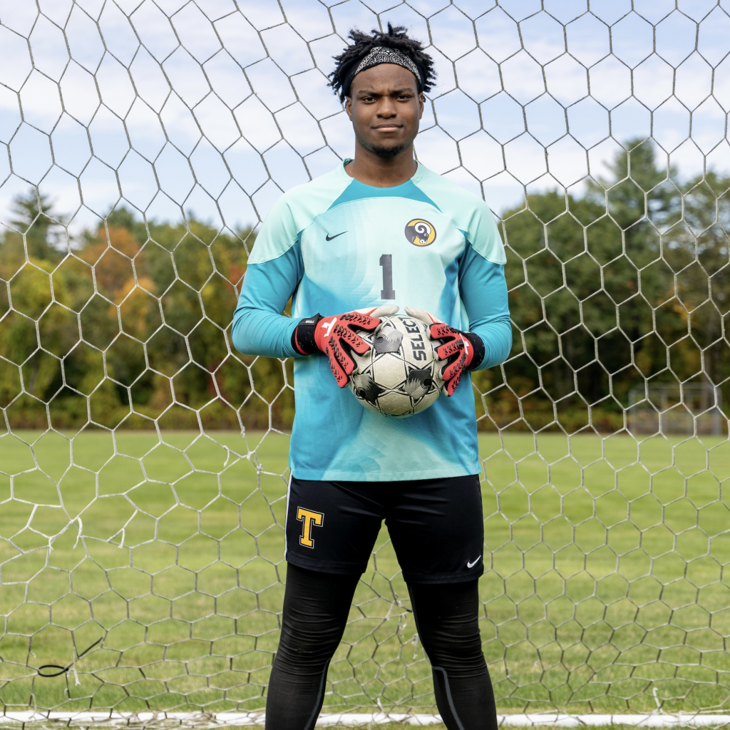 Ronel Houessou - Ronel Houessou: Journey from Qubec to Division 1 Soccer in the USA