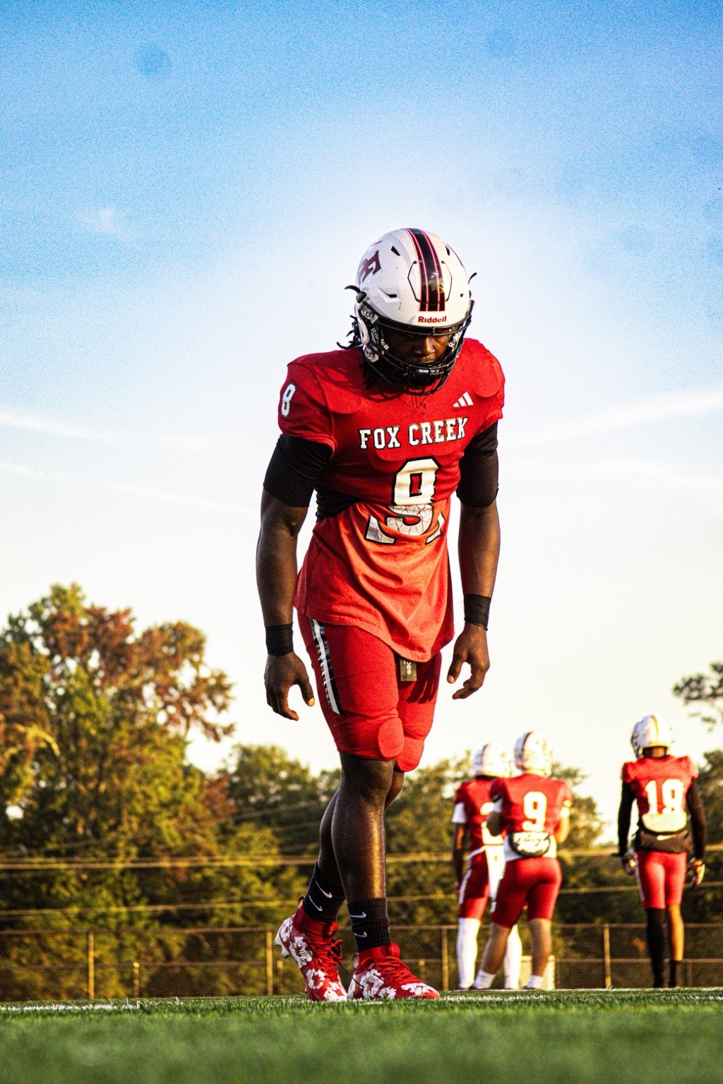 Brandon Wallace
