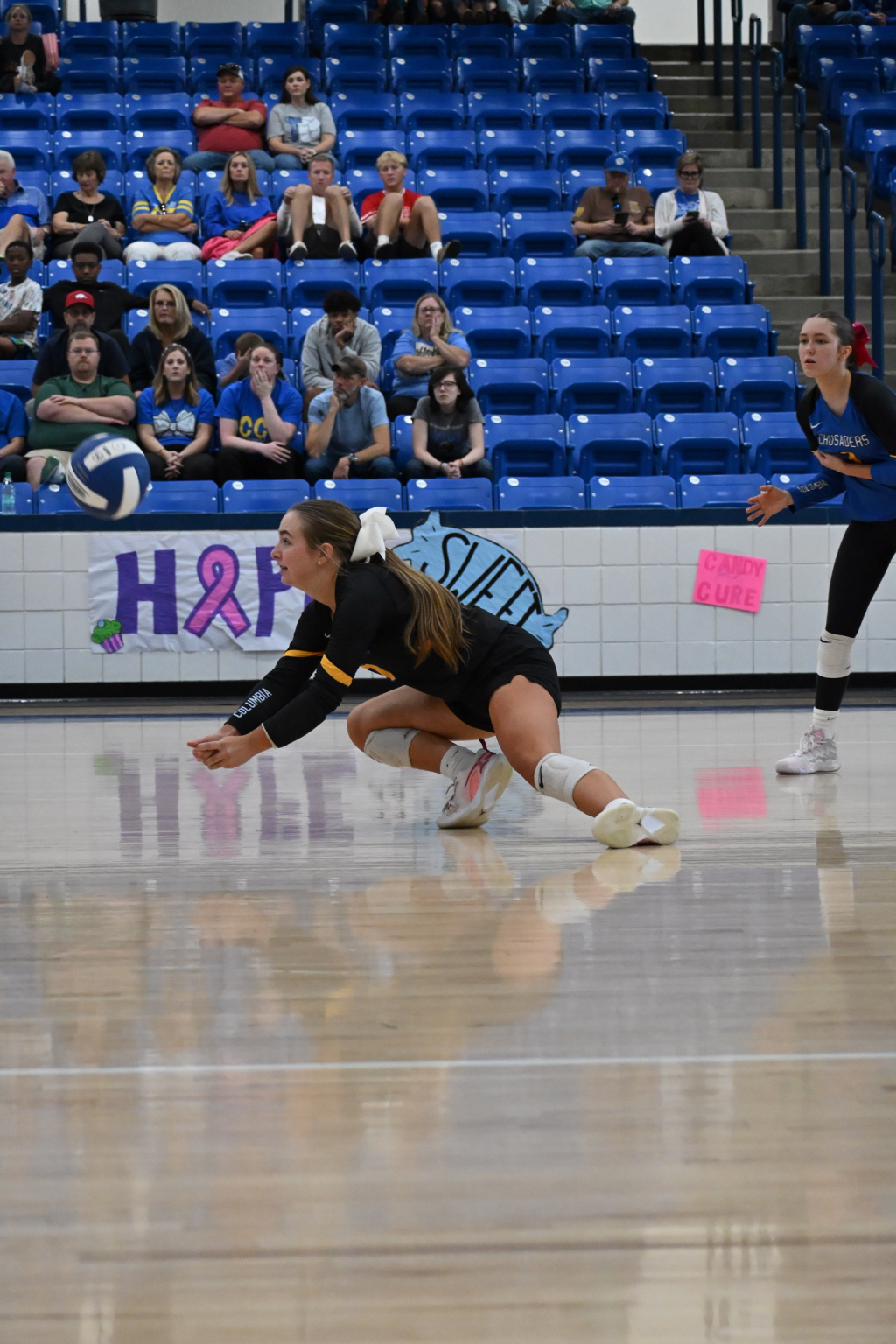 Kamdyn Keith, volleyball athlete profile picture