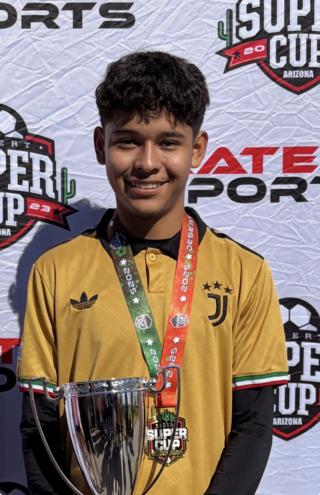 Ricardo Benavidez: Soccer Athlete Profile