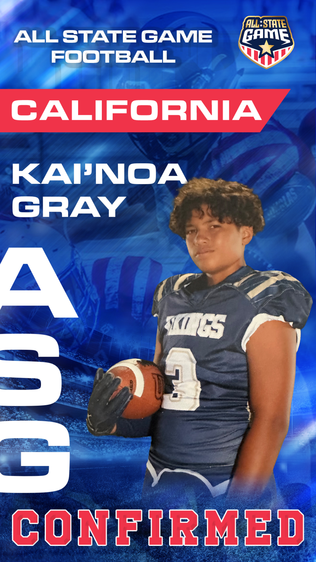 Kainoa Gray