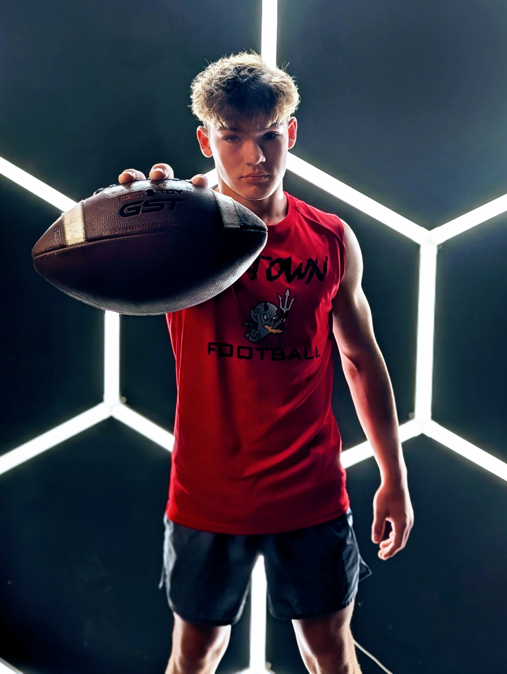Dax Depperschmidt, Football athlete profile picture