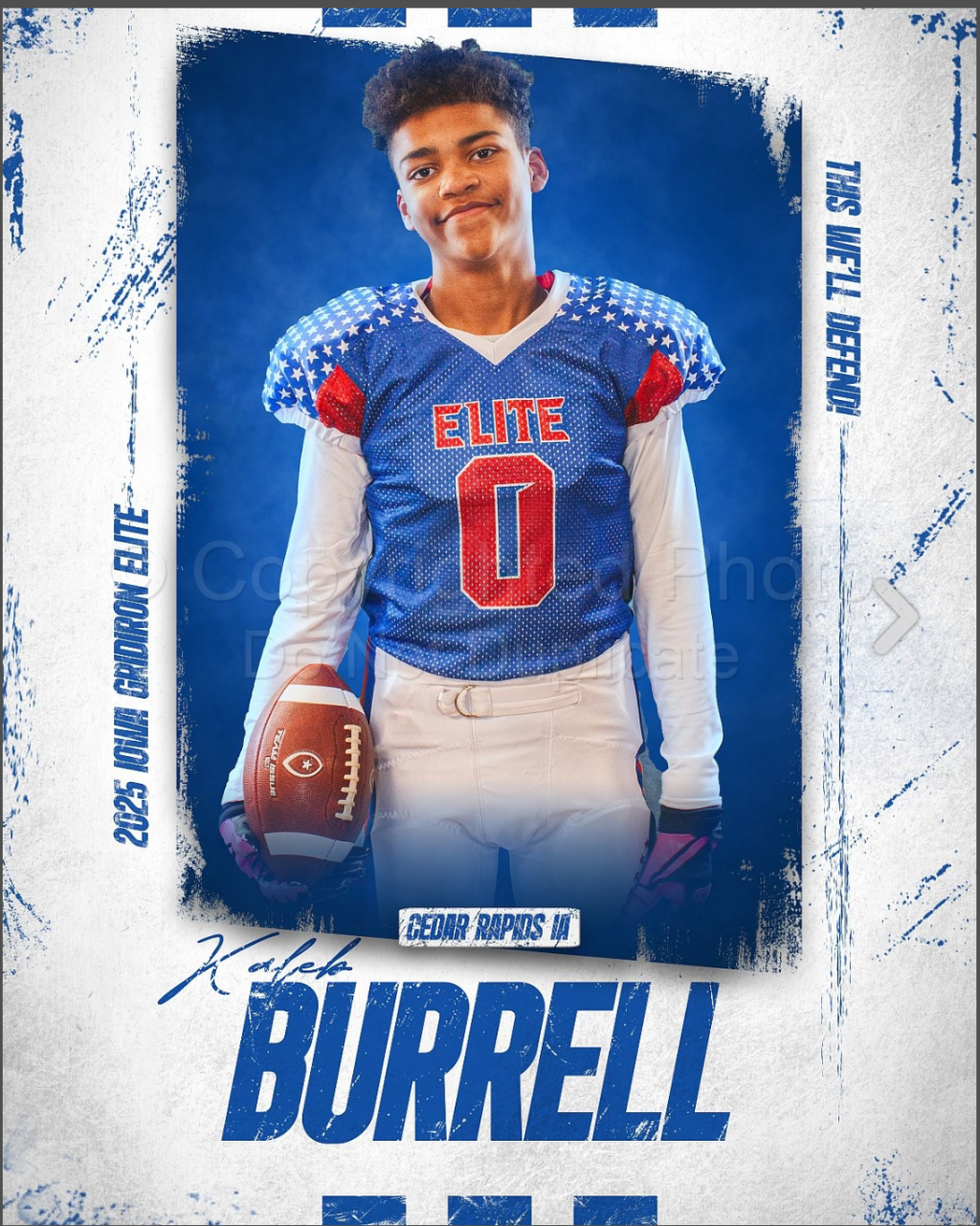 Kaleb Burrell