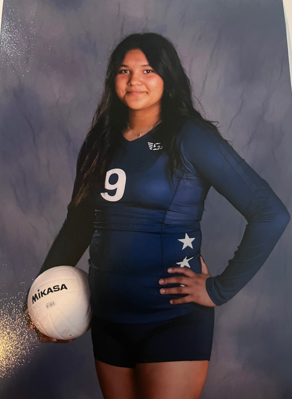 Audrey Martinez: Rising Star in the Volleyball Galaxy