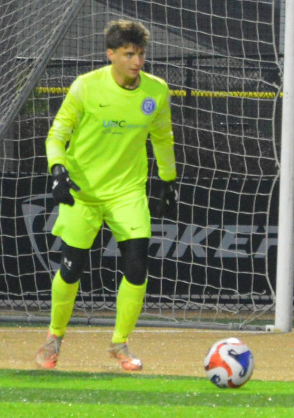 Mitchell Hinson, soccer athlete profile picture