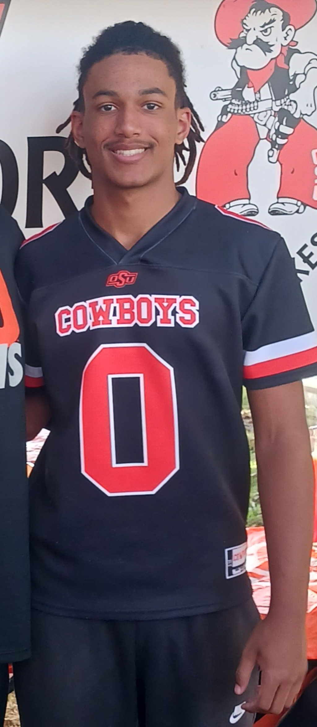 Kristian Fore, football athlete profile picture