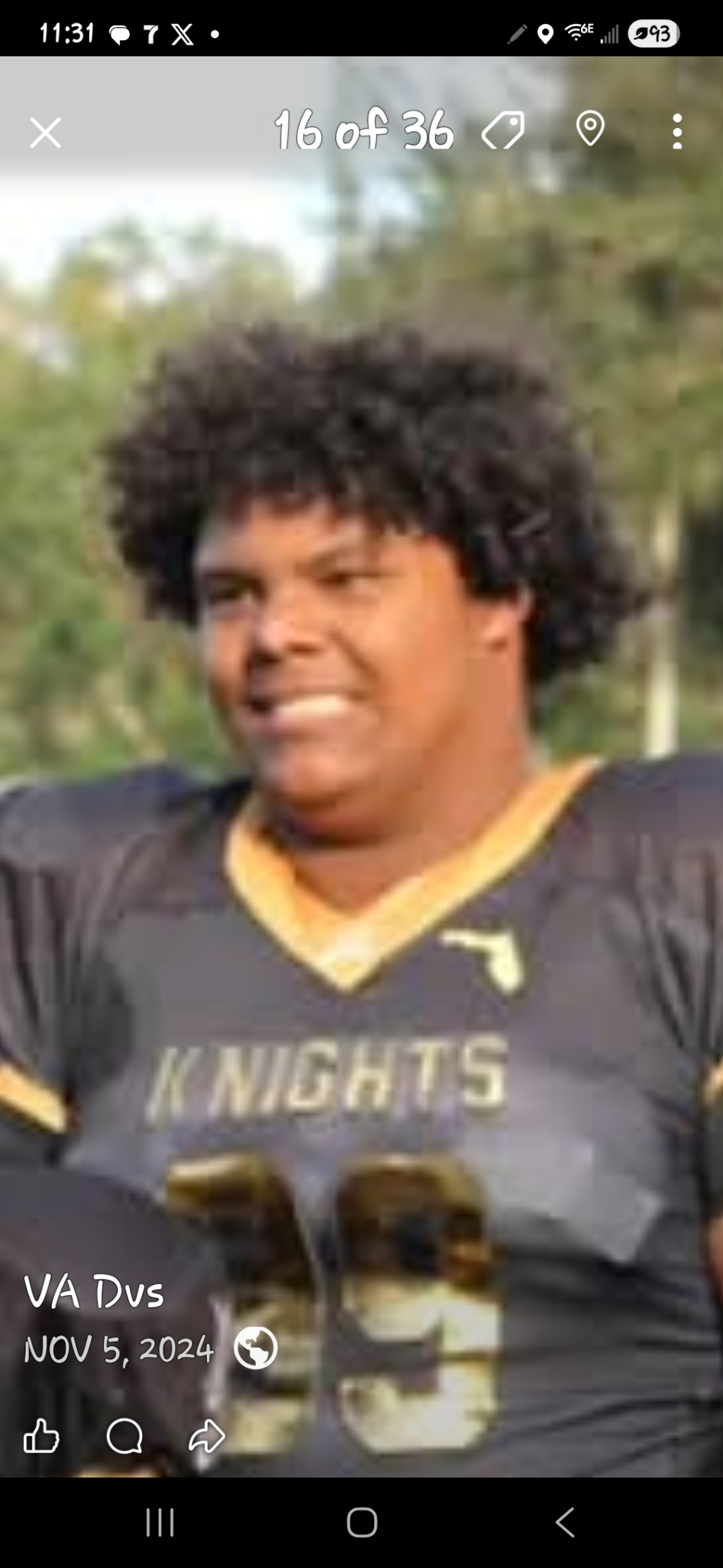 Yeremiah Allen