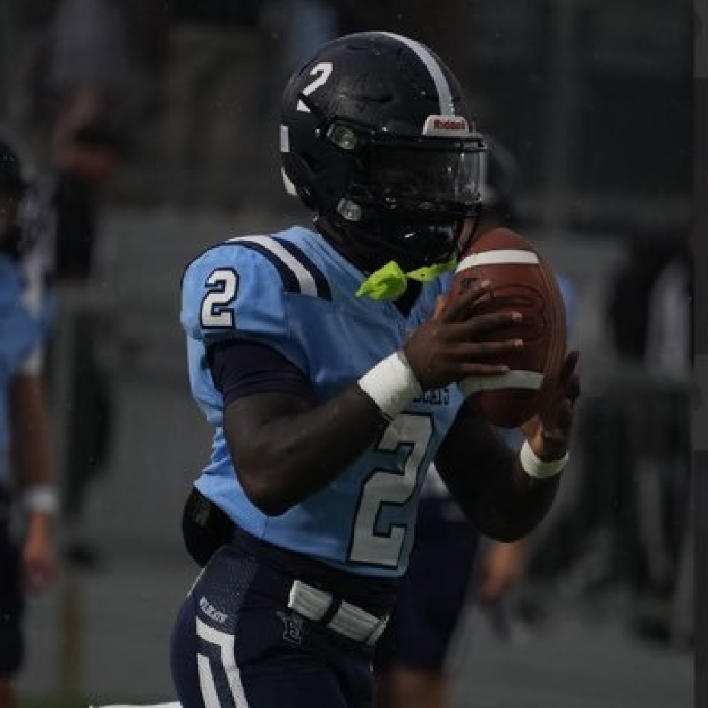 Caleb Nalls
