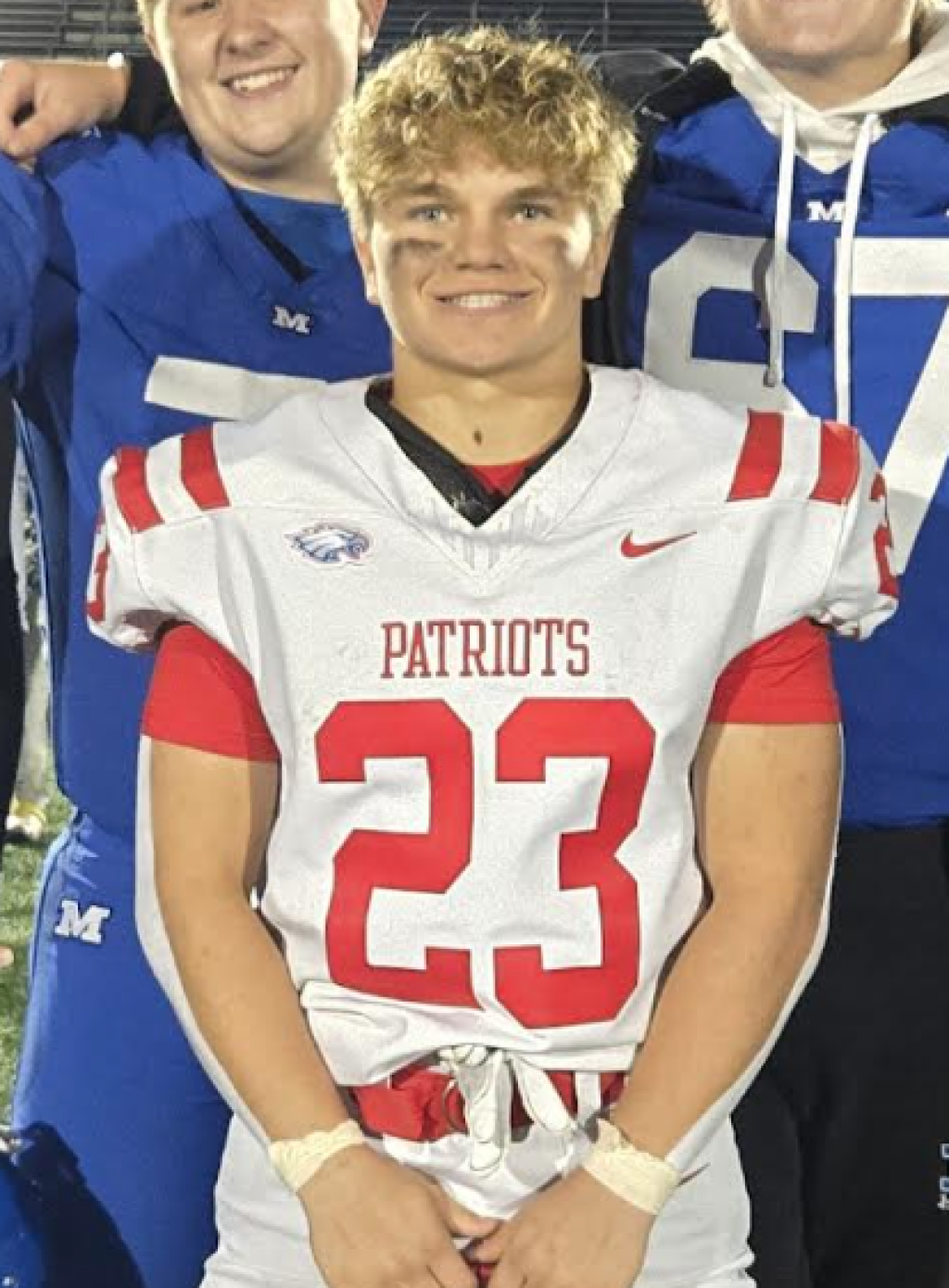 Jobey Tvedt, football athlete profile picture