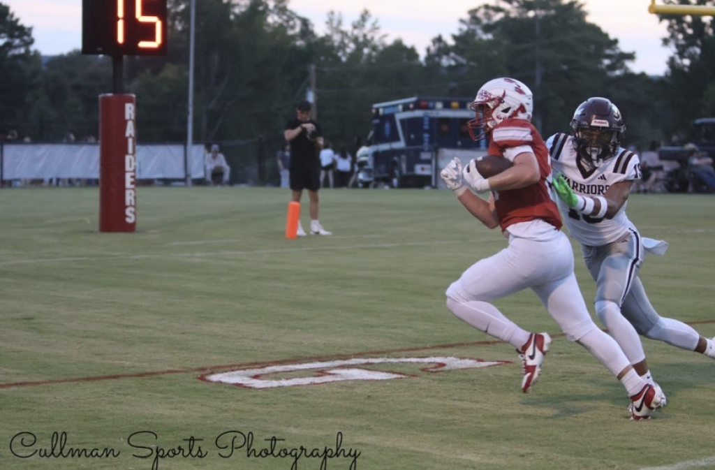 Rising Star: Karson Hollis Shines on the Gridiron