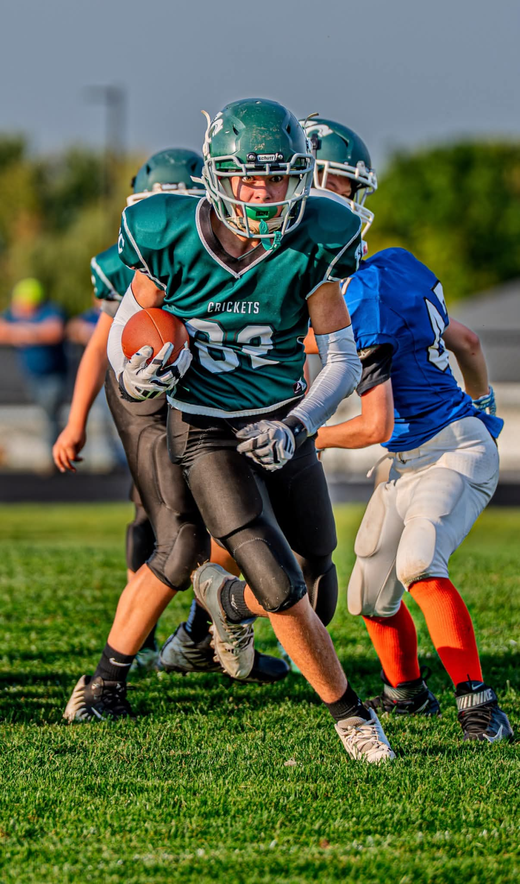 Grant Blevins