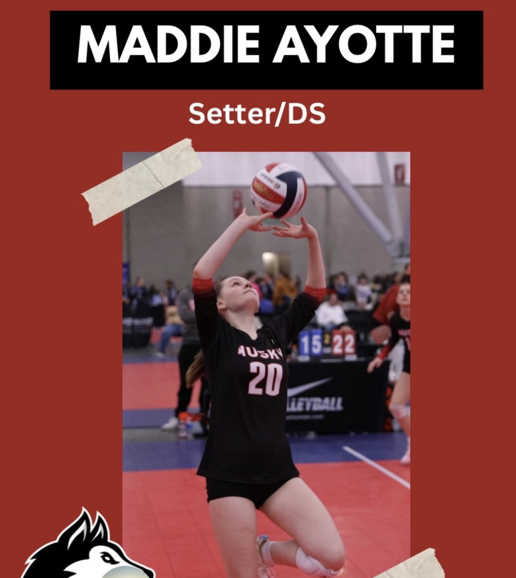 Madeleine Ayotte