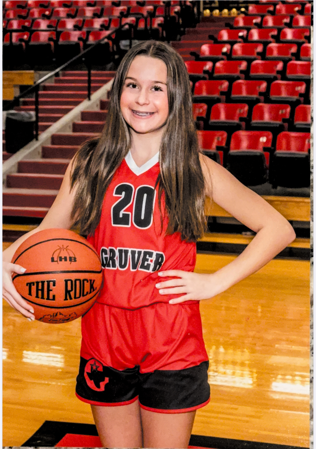Taylyn Livengood - Rising Star: Taylyn Livengood's Journey Through the Hoops