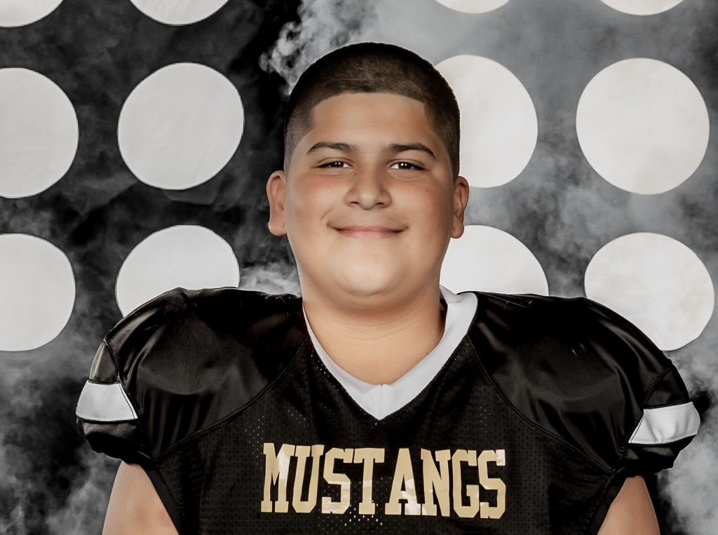 Braiden Johnson