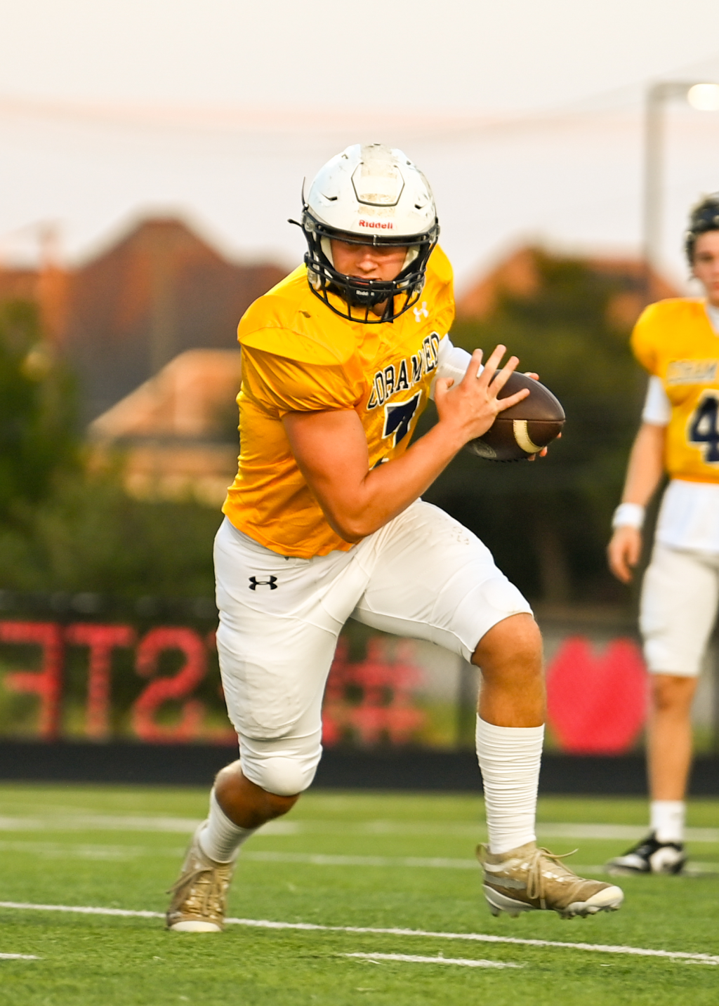 Cole Murray, football athlete profile picture