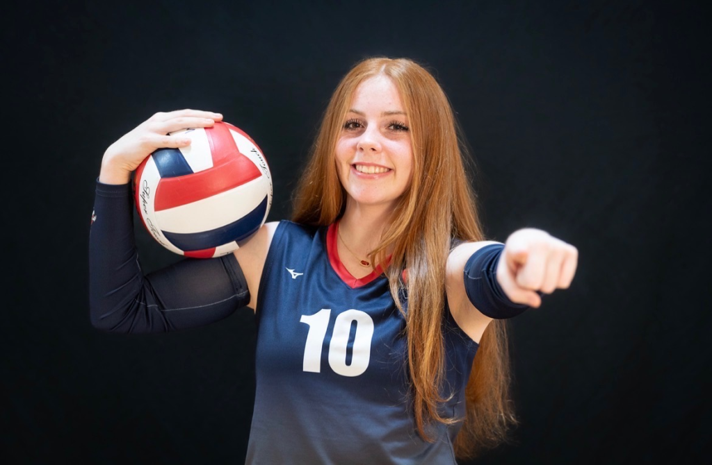 Haley Stewart - Haley Stewart: Volleyball Athlete Profile