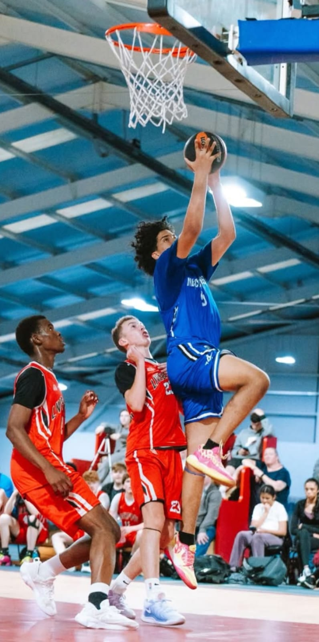 Rising Star from the North: Mi'chale Bugh's Basketball Journey