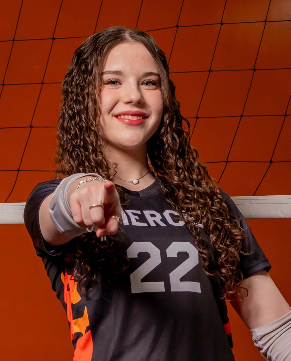 Charlee Johnson - Charlee Johnson: Rising Star of Richmond’s Volleyball Scene