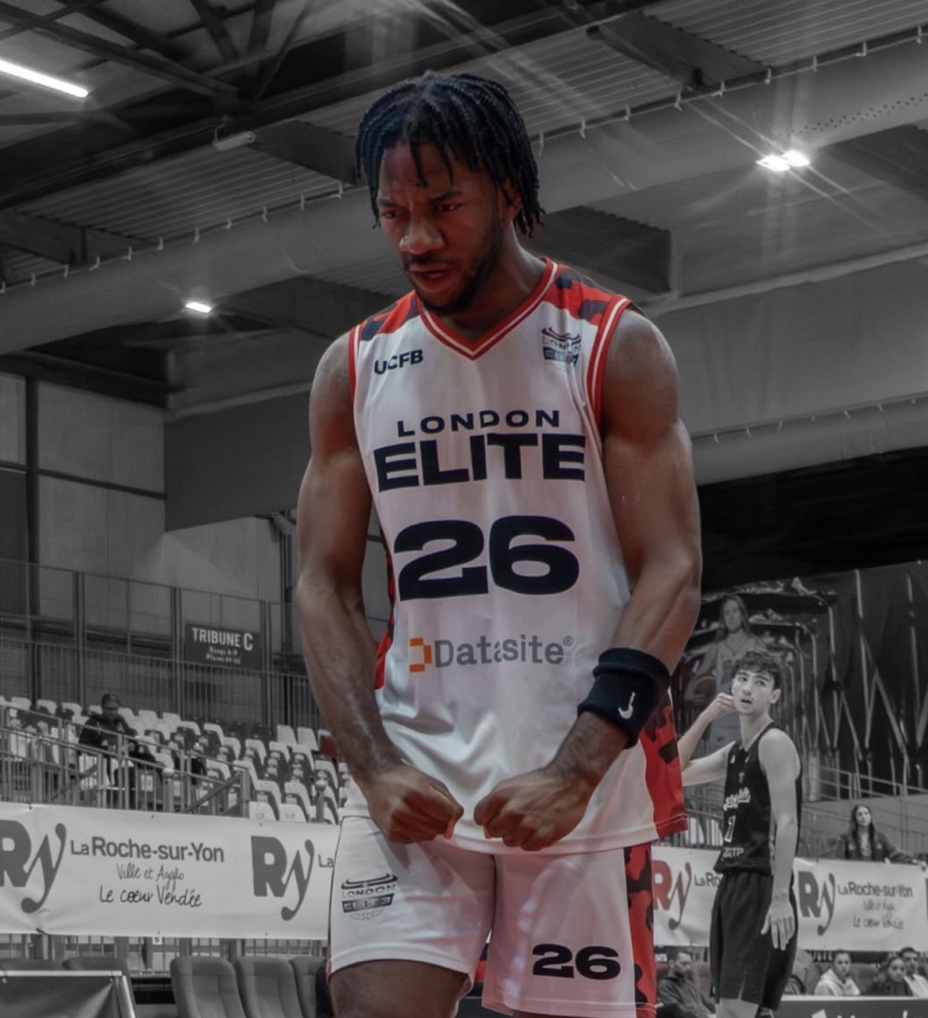 Rising Star: The Basketball Journey of James Harvey Otch-Alam