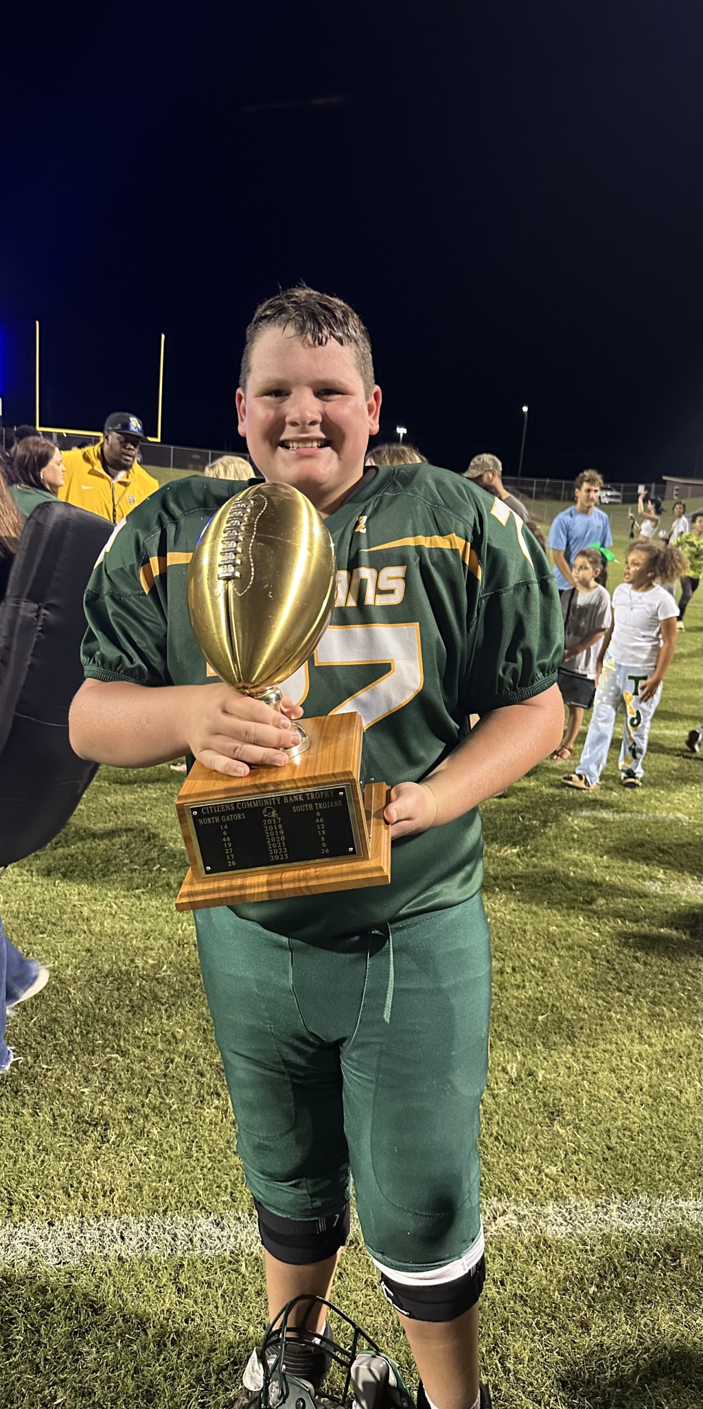 Evan Tinsley