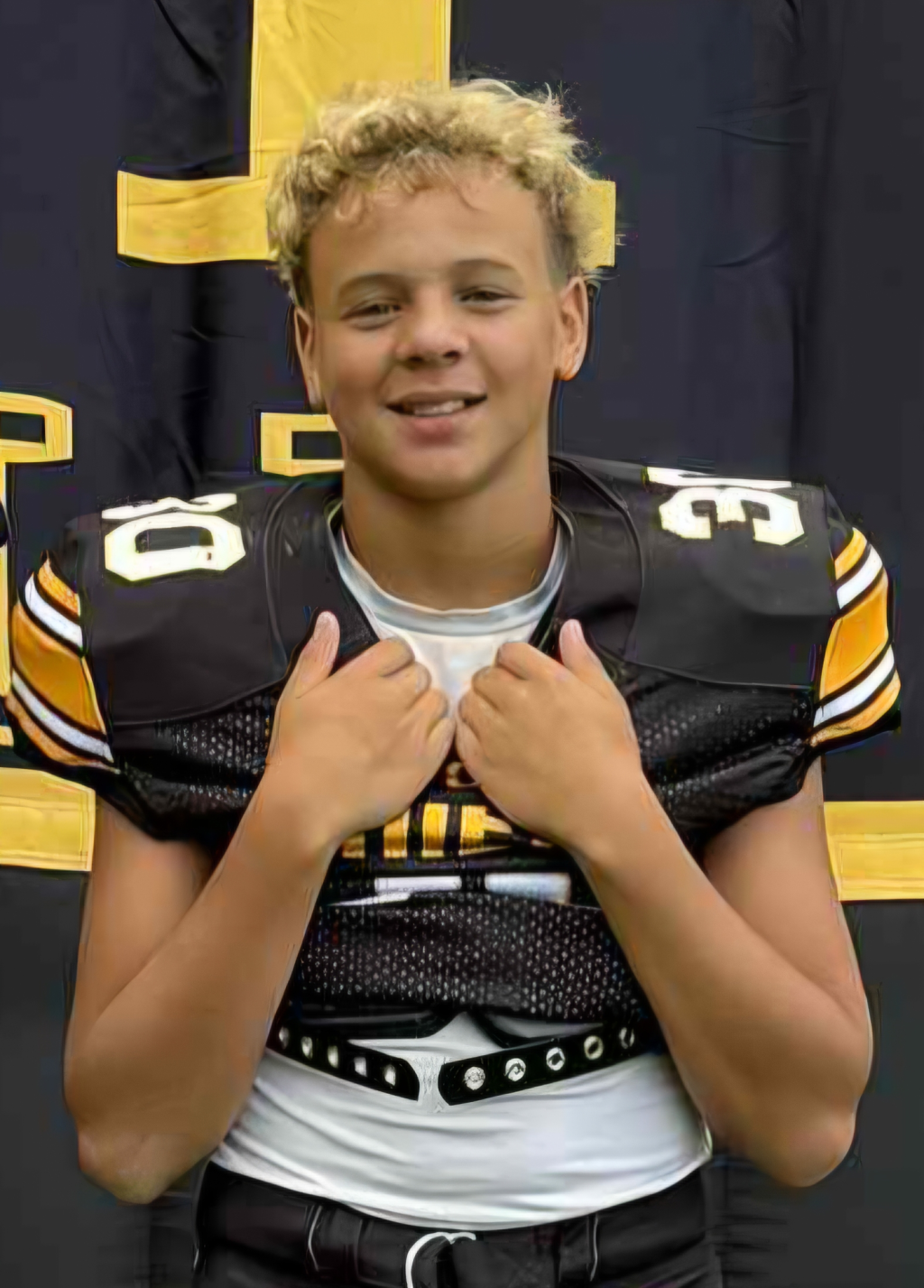 Sirr Muckerheide, football athlete profile picture