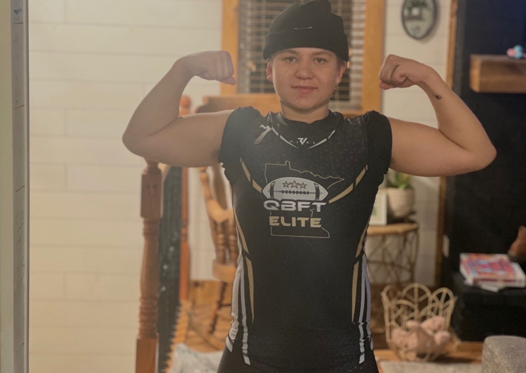 Leo Van Valkenburg - Rising Star: Leo Van Valkenburg's Journey in Football