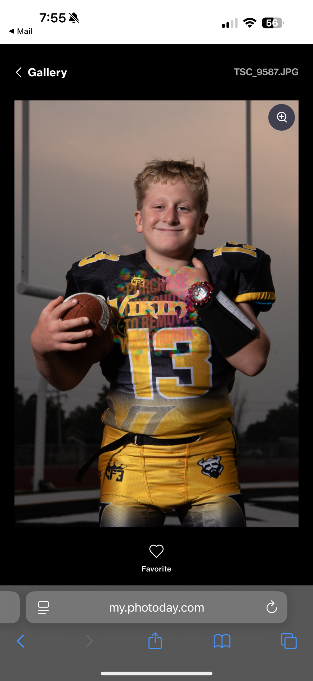 Jackson Russel