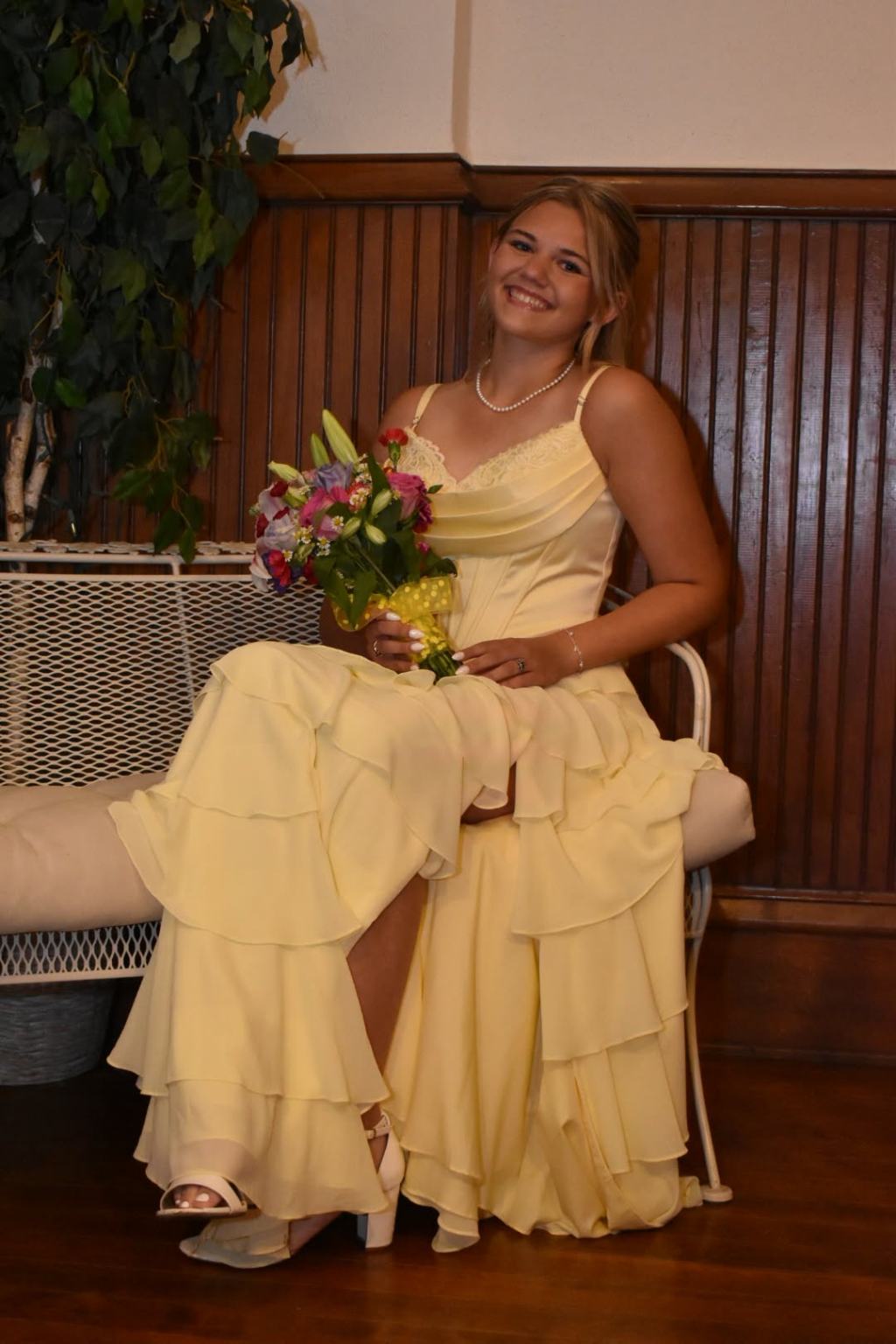 Kennedee Franke: Volleyball Athlete Profile