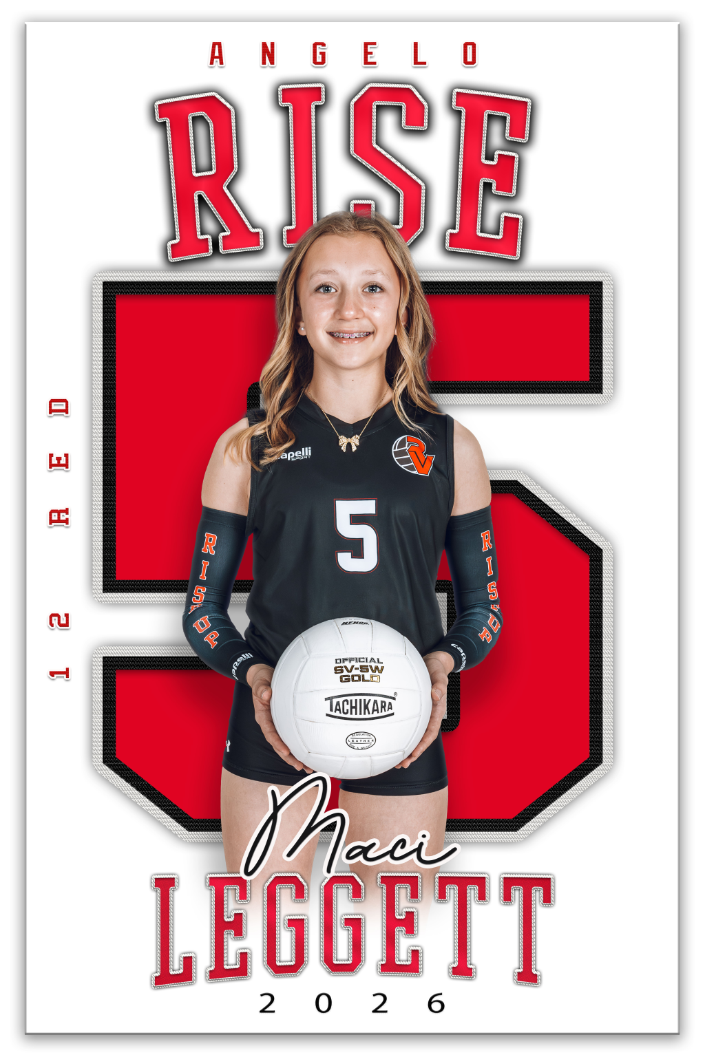 Maci Leggett