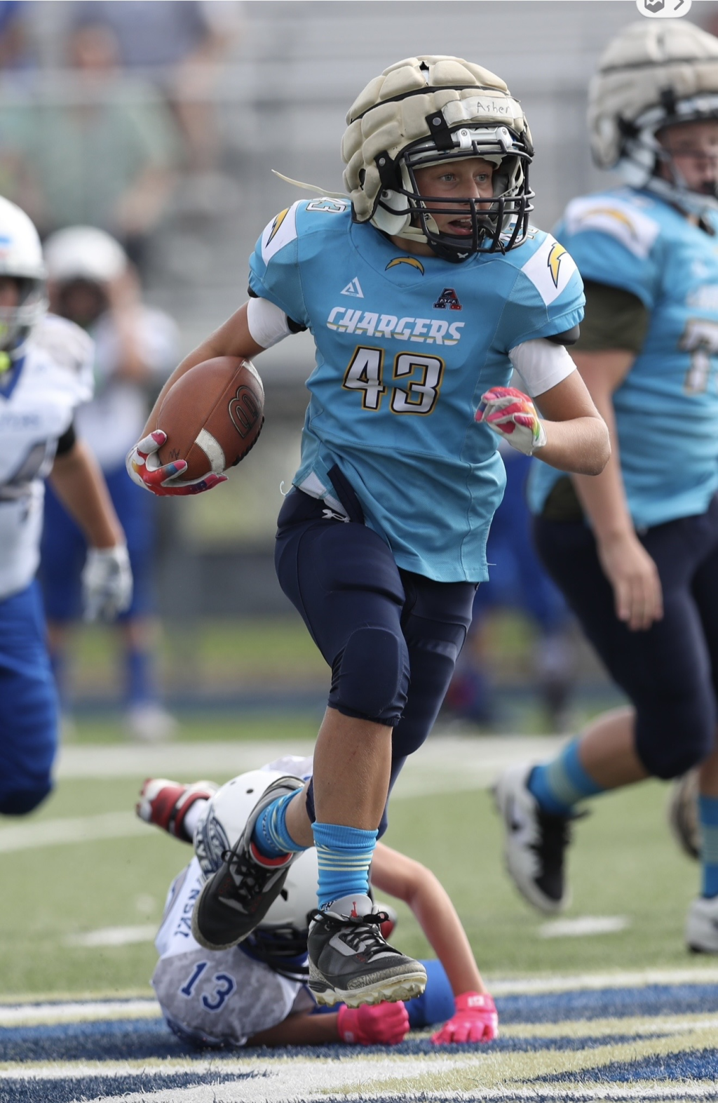 Asher Rucker
