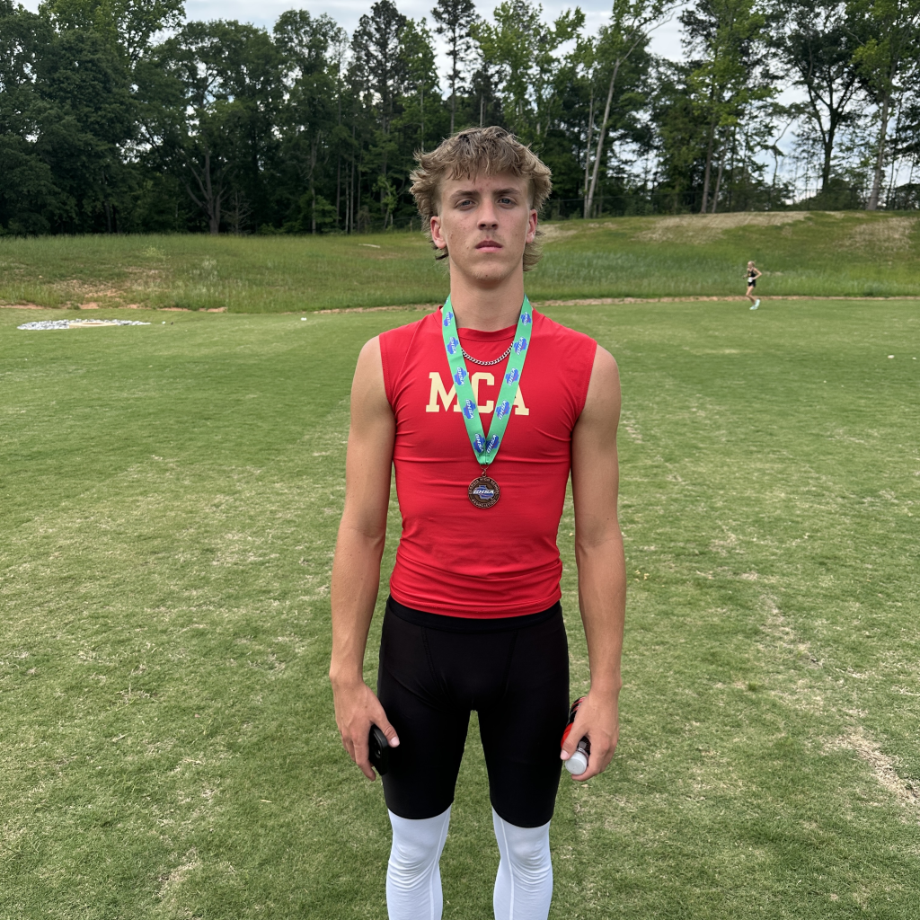 Asher Allen, Track & Field athlete profile picture