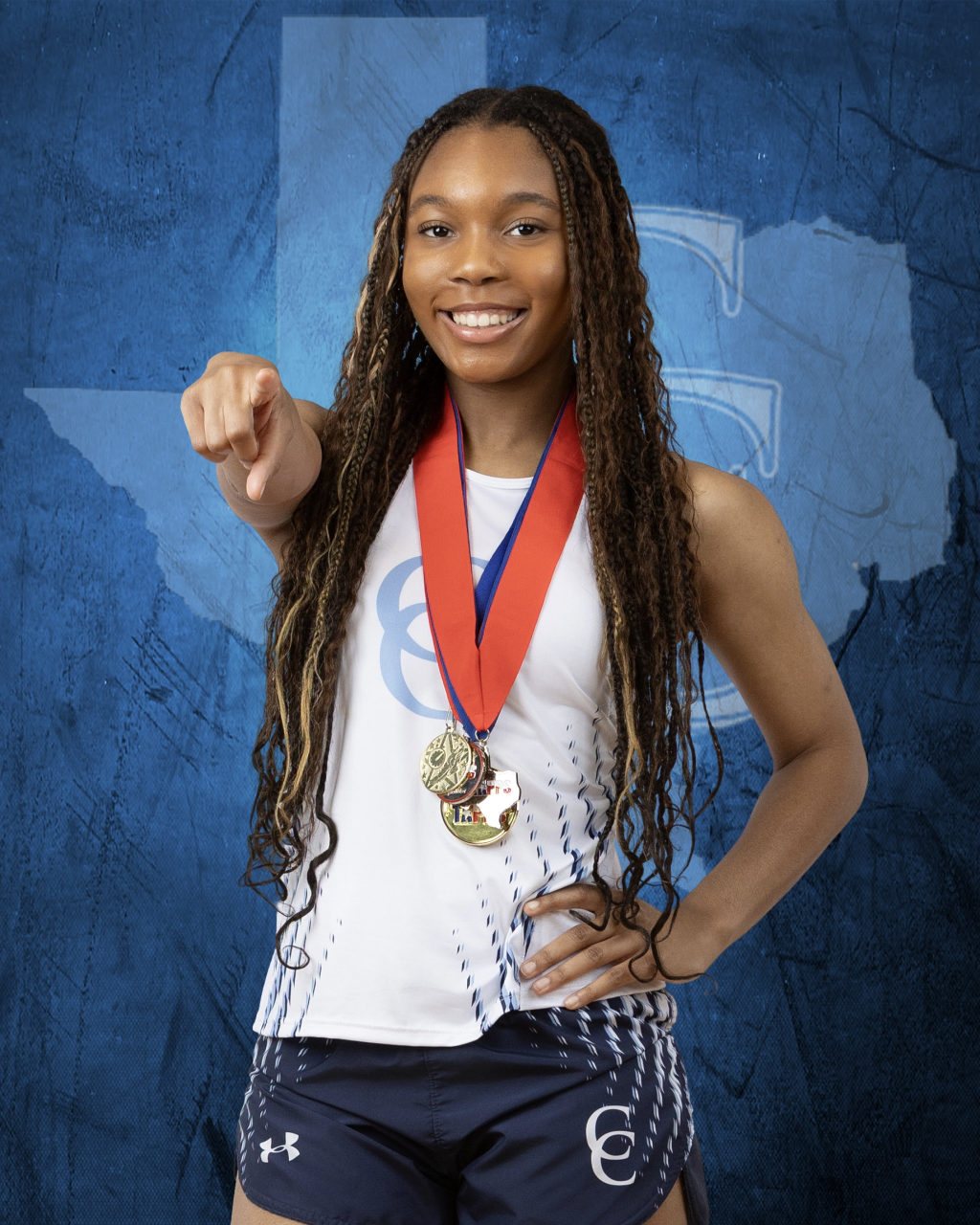Kyra Davis: Sprinting Towards a Bright Future in Track and Field