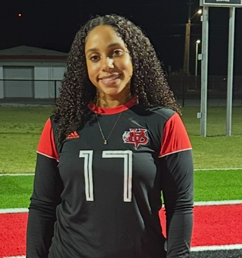 Aleigha Shabazz
