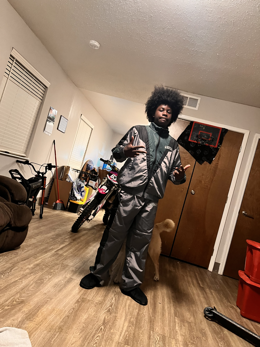 Kamarrion Harrelson