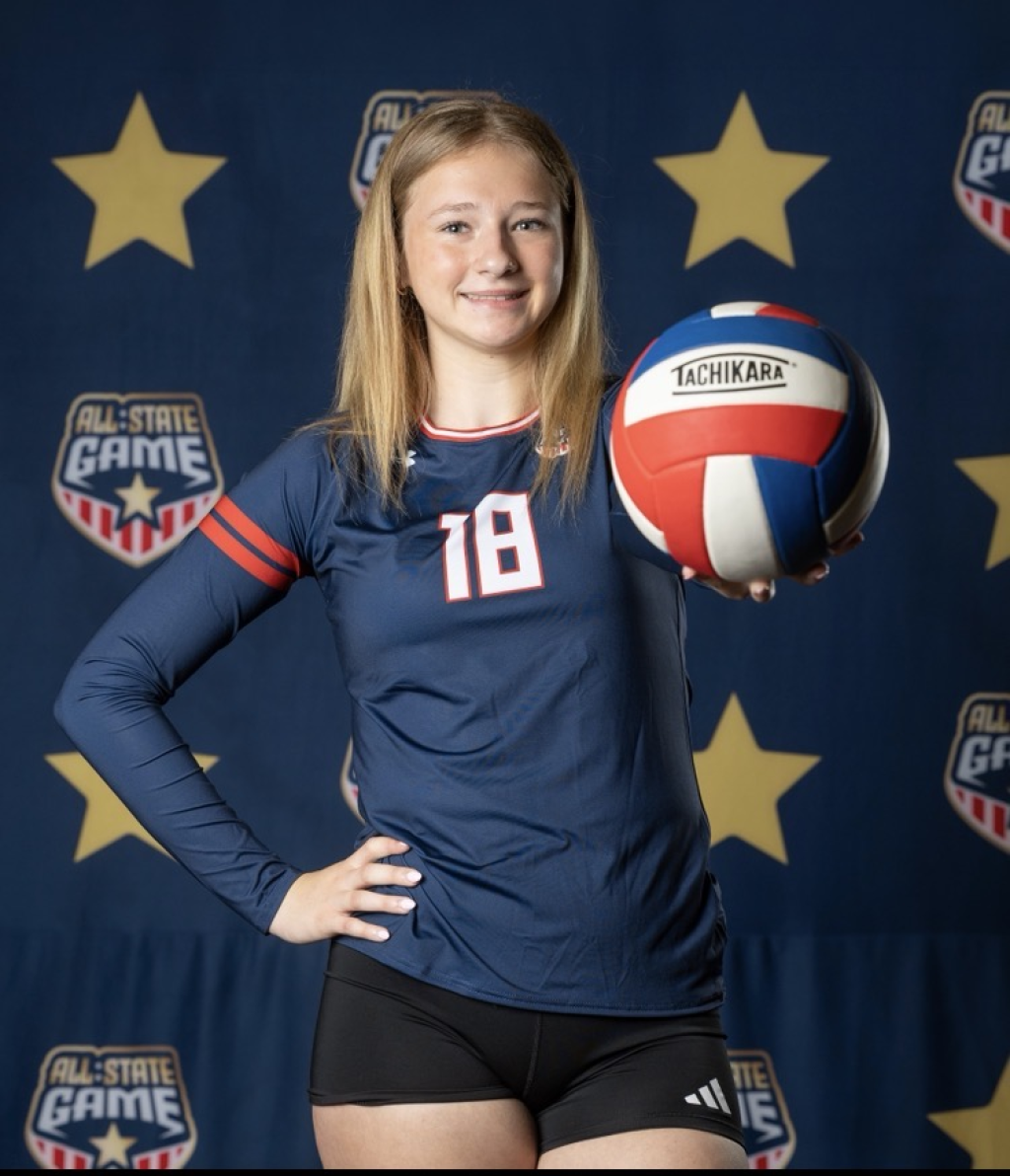 Taylor Mayfield - Rising Star: Taylor Mayfield's Volleyball Journey