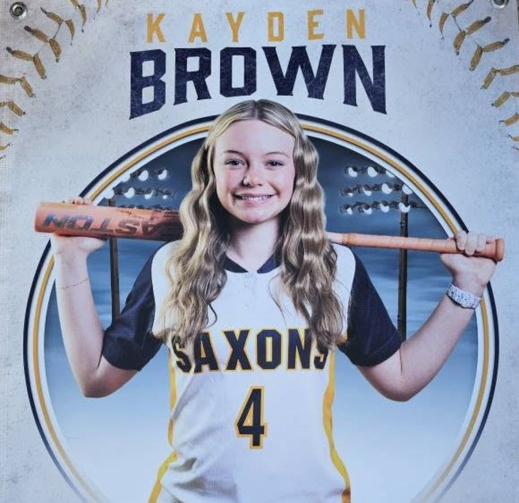 Kayden Brown, Softball athlete profile picture