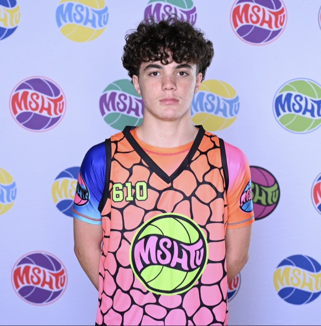 Landon Reaves: Rising Star in Youth Basketball